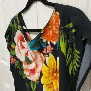 Farm Rio dress. Size: S. Perfect condition.